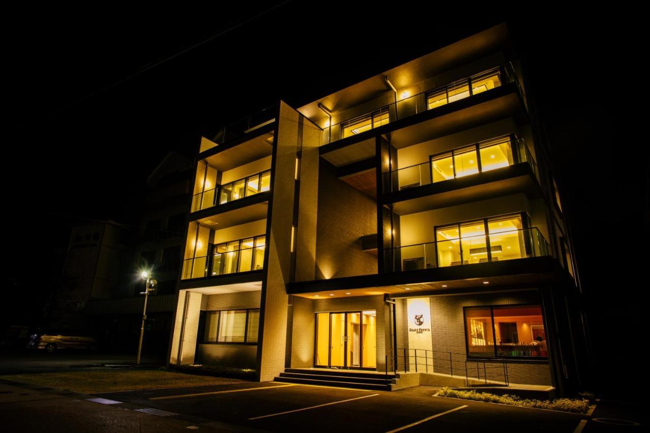 Grand Phenix Hakuba By Jade Group Exterior foto