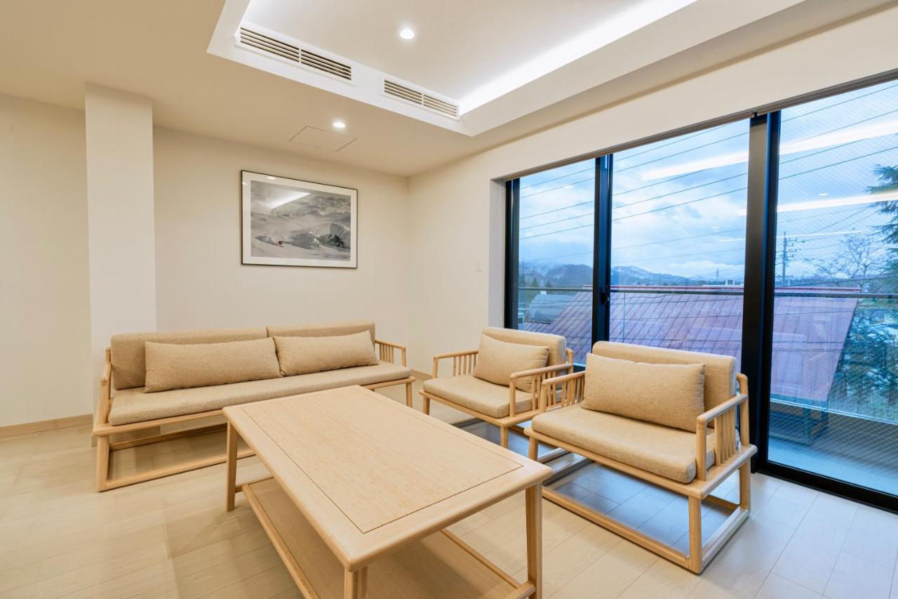 Grand Phenix Hakuba By Jade Group Exterior foto