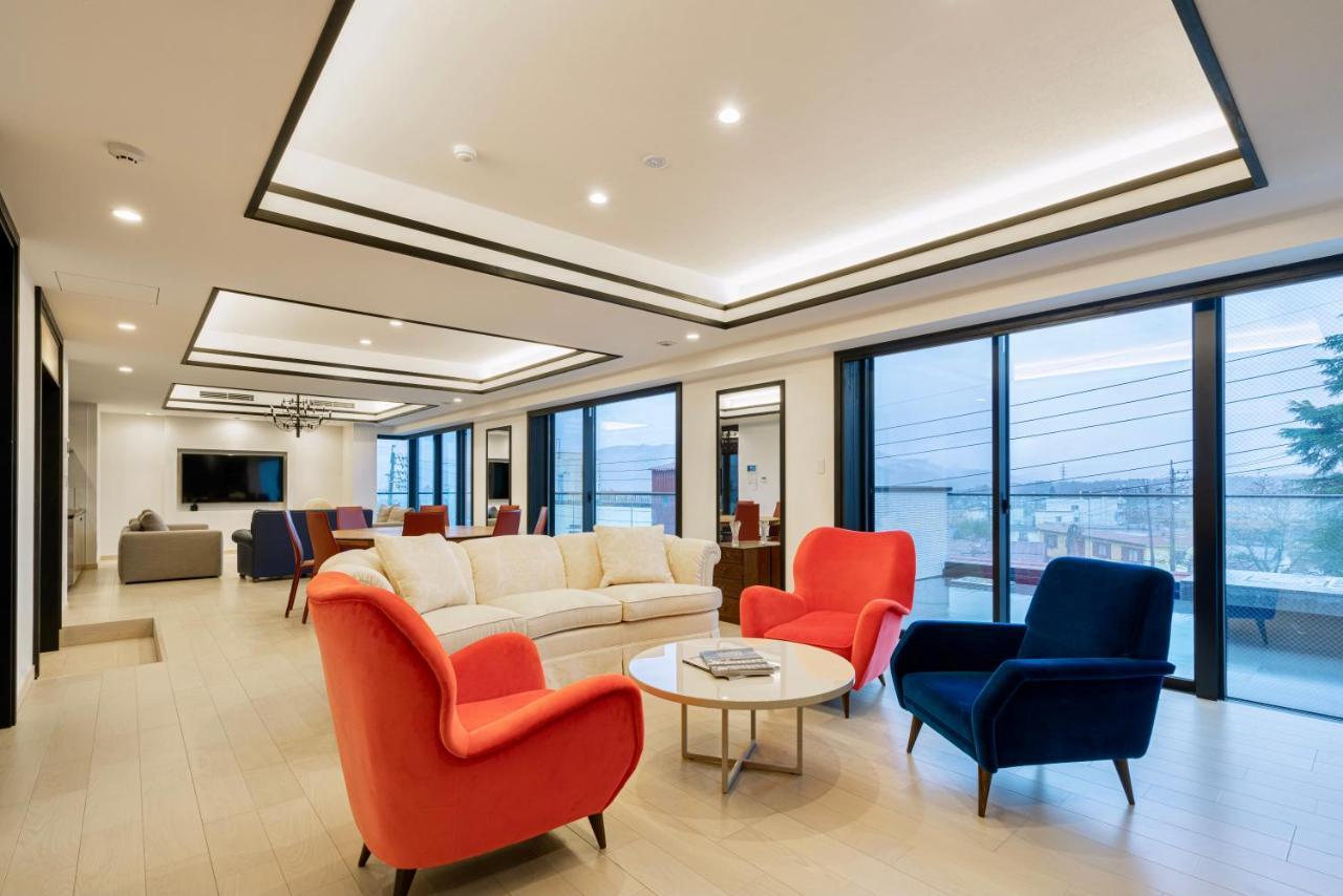 Grand Phenix Hakuba By Jade Group Exterior foto
