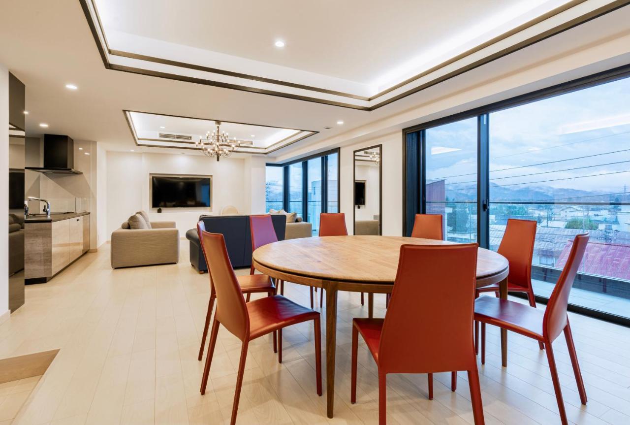 Grand Phenix Hakuba By Jade Group Exterior foto
