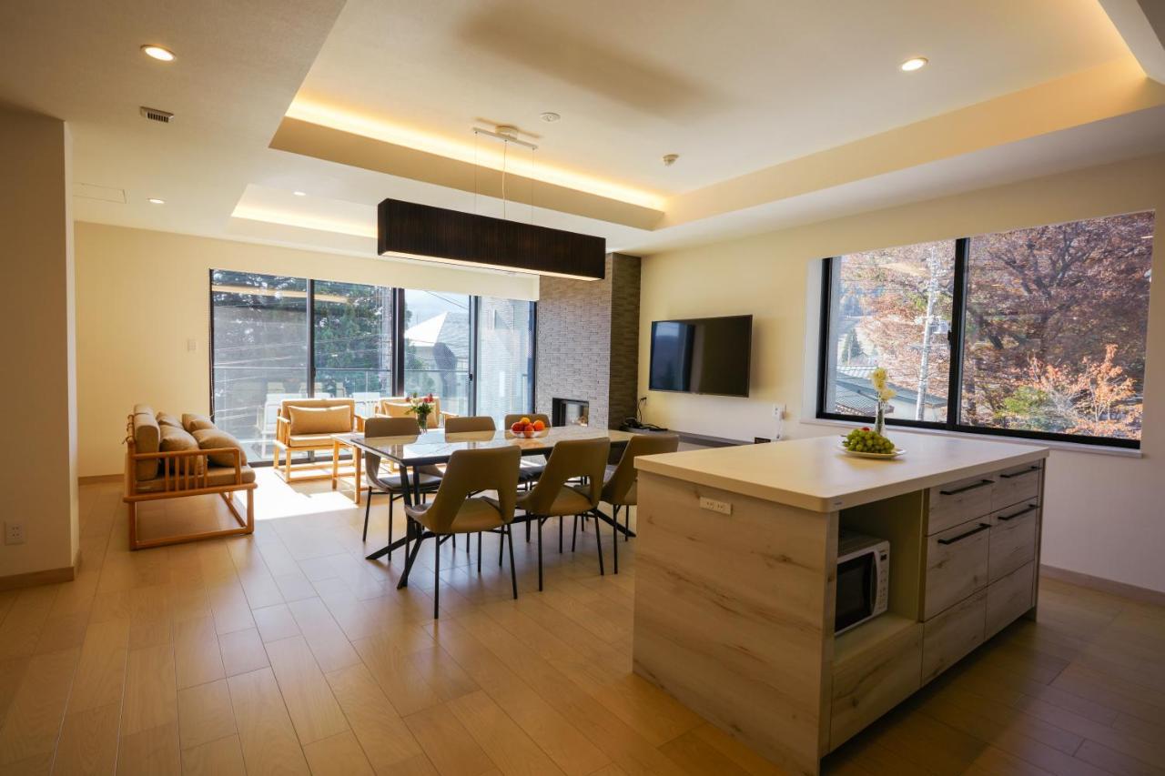 Grand Phenix Hakuba By Jade Group Exterior foto