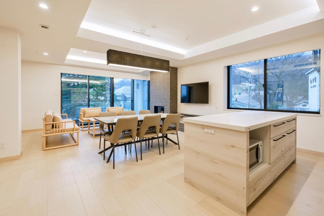 Grand Phenix Hakuba By Jade Group Exterior foto