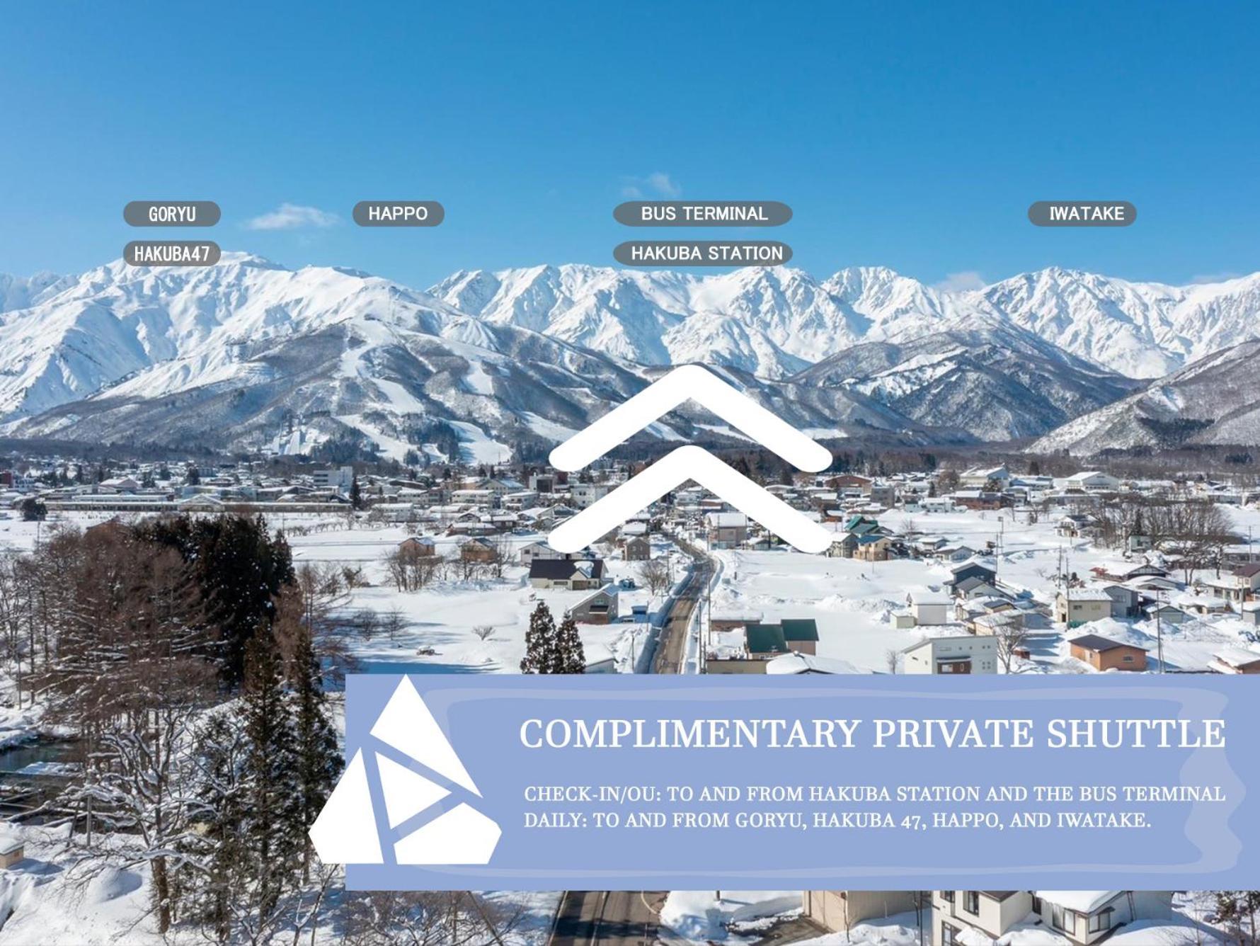 Grand Phenix Hakuba By Jade Group Exterior foto